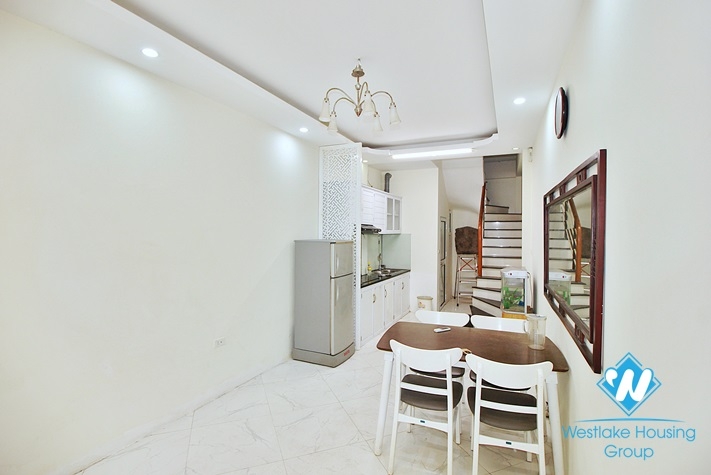 Affordable 2 bedroom house for rent in Trinh cong son, Tay ho